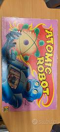 Gioco da tavola Atomic Robot