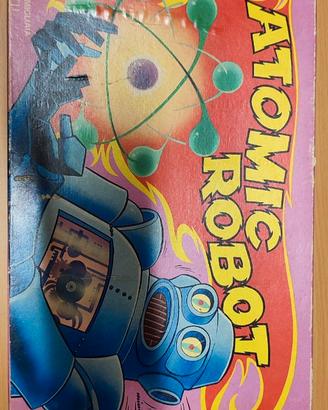 Gioco da tavola Atomic Robot