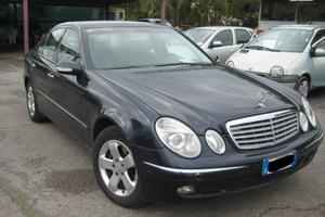 Mercedes-benz E 270 E 320 CDI cat EVO Elegance