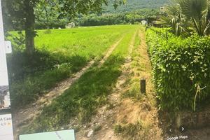 Vendita terreno + fabbricato
