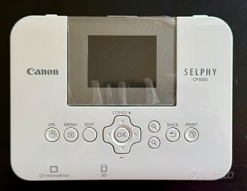 CANON SELPHY CP1000