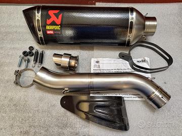 akrapovic racing Aprili RSV4  Tuono V4
