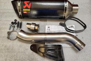 akrapovic racing Aprili RSV4  Tuono V4