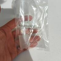 Raccordi per vuoto in vetro da laboratorio