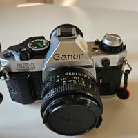 canon AE-1 program