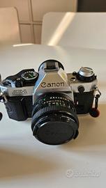 canon AE-1 program