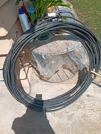 canna irrigazione a goccia 