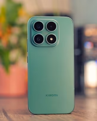 Smartphone Xiaomi 17 5G 12/512GB Green NUOVISSIMO!