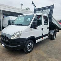 IVECO DAILY DOPPIA CAB. RIBALTABILE-2013