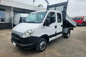 IVECO DAILY DOPPIA CAB. RIBALTABILE-2013