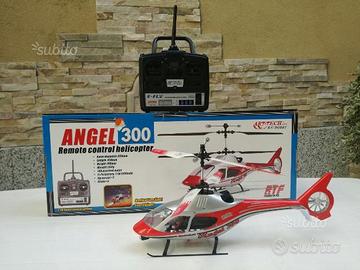 Elicottero Radiocomandato Art-Tech EC135