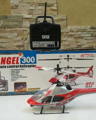 Elicottero Radiocomandato Art-Tech EC135