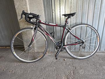 bici da corsa Vektor