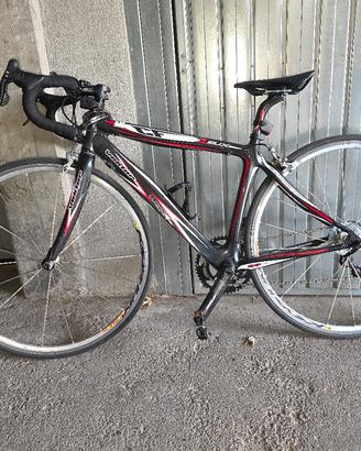bici da corsa Vektor