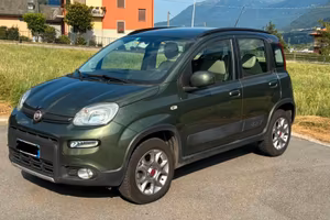 Panda III serie 4x4 1.3 Multijet