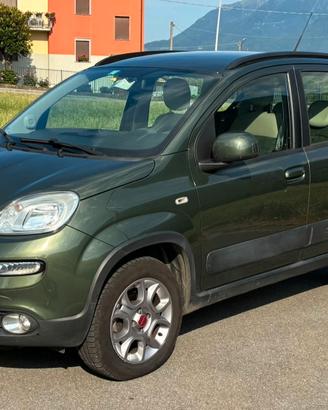 Panda III serie 4x4 1.3 Multijet