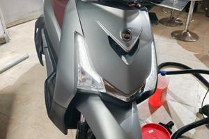 SYM HD300 Euro5 ABS TCS