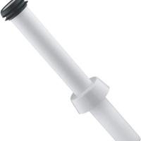 canotto tubo grohe 37103sho cassetta ricambio 