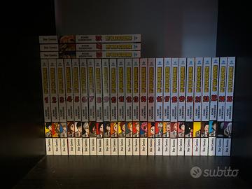 Manga my hero academia