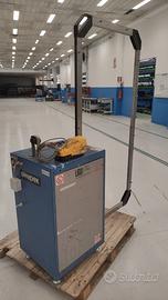 reggiatrice a portale