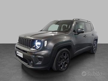 Jeep Renegade 1.0 t3 80TH Anniversary 2wd