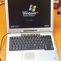 Fujitsu-Siemens Amilo D P4 funzionante