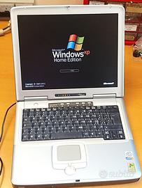 Fujitsu-Siemens Amilo D P4 funzionante