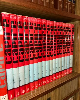 Enciclopedia Capire - Fratelli Fabbri anni ‘60