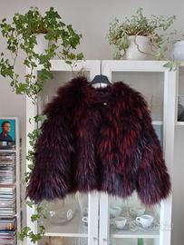 Mini pelliccia Pinko