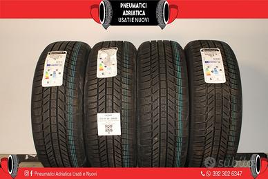 4 Gomme NUOVE 235 55 R 18 Continental SPED GRATIS