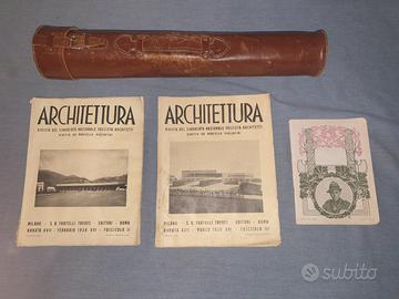 varie Architettura d'epoca -  regio periodo