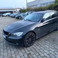 Bmw 320 320d cat Touring Futura