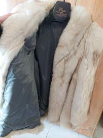 Pelliccia Volpe Groenlandia