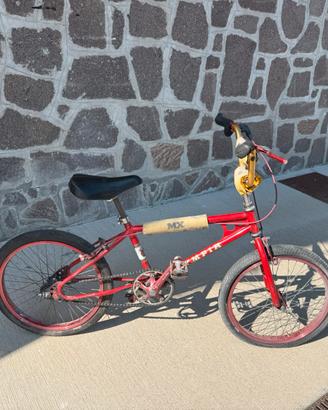 Bici MX 1984