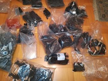 Ricambi motore carrozzeria Pocher Testarossa 1/8