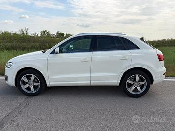 Audi Q3 2.0 TDI STRONIC QUATTRO ADVANCED