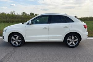 Audi Q3 2.0 TDI STRONIC QUATTRO ADVANCED
