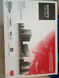 Sony DVD home theatre System DAV-DZ330