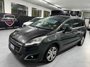 Peugeot 5008 Allure 1.6 Diesel 120cv Manuale 2015