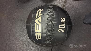 Wall ball 4kg e 9kg