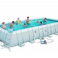 piscina usata bestway 7 metri