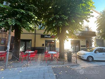 Pizzeria al taglio e asporto
