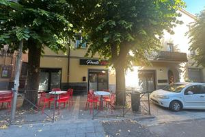 Pizzeria al taglio e asporto