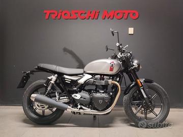 Triumph speed twin 900