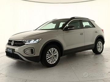 VOLKSWAGEN T-Roc 1ª serie - T-Roc 2.0 TDI U102684