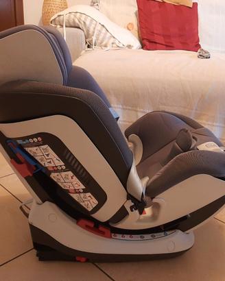 seggiolino Chicco Seat Up 0-25 kg Eco side isofix