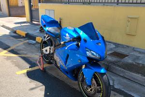 Honda CBR 600 rr 2005