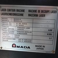 laser taglio lamiera Amada