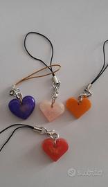 Ciondoli fatti a mano