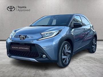 TOYOTA Aygo X - Aygo X 1.0 Lounge 72cv